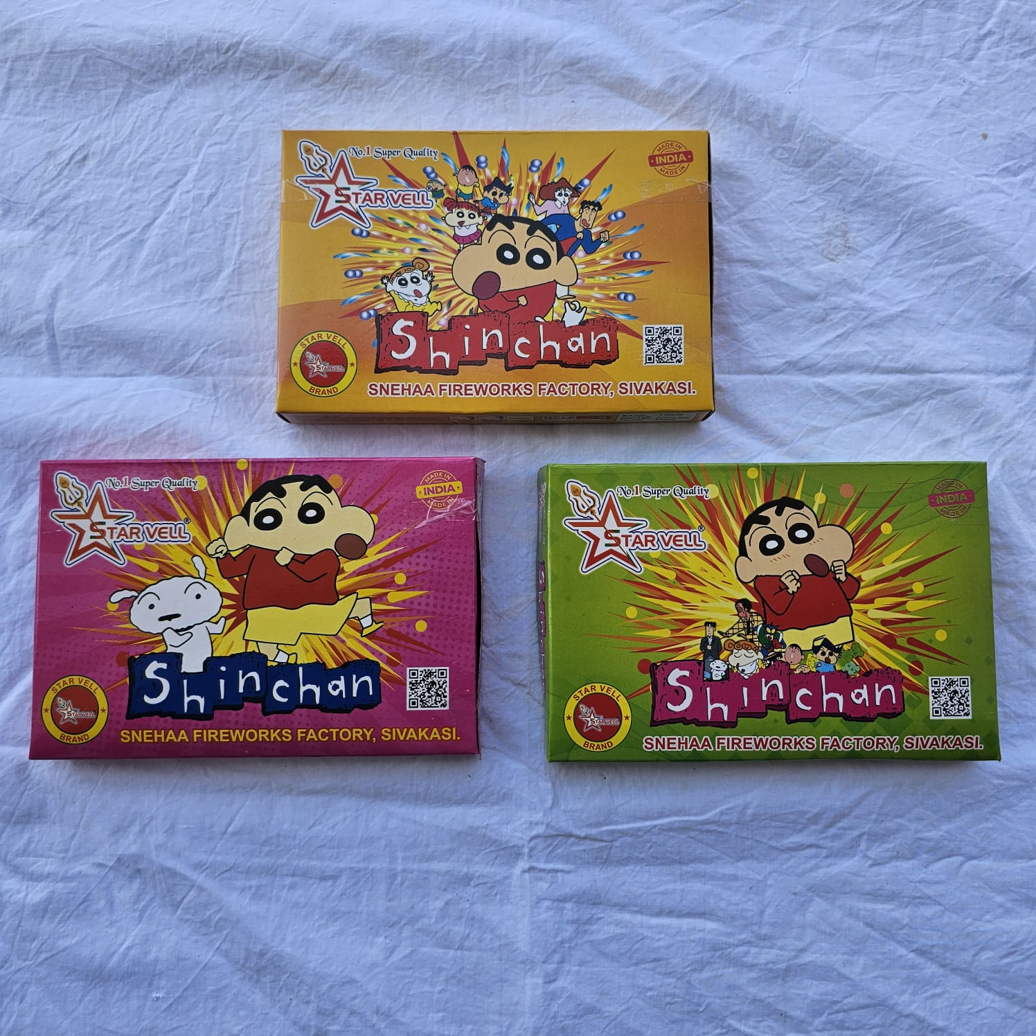 Online Crackers Price list 2025